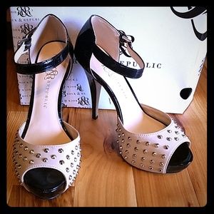 Rock Republic RRKURTTAN size 9